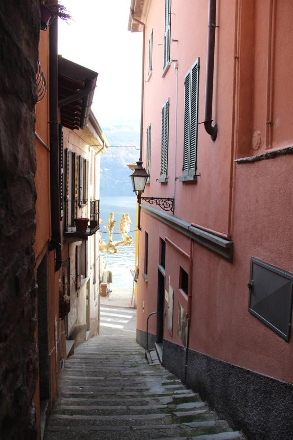 Casa Mina Lake Como Villa Carate Urio Exteriör bild
