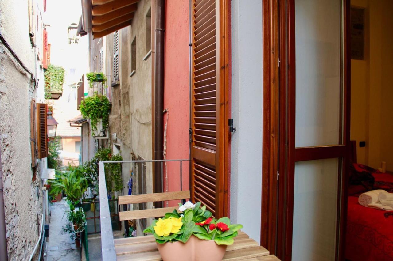 Casa Mina Lake Como Villa Carate Urio Exteriör bild