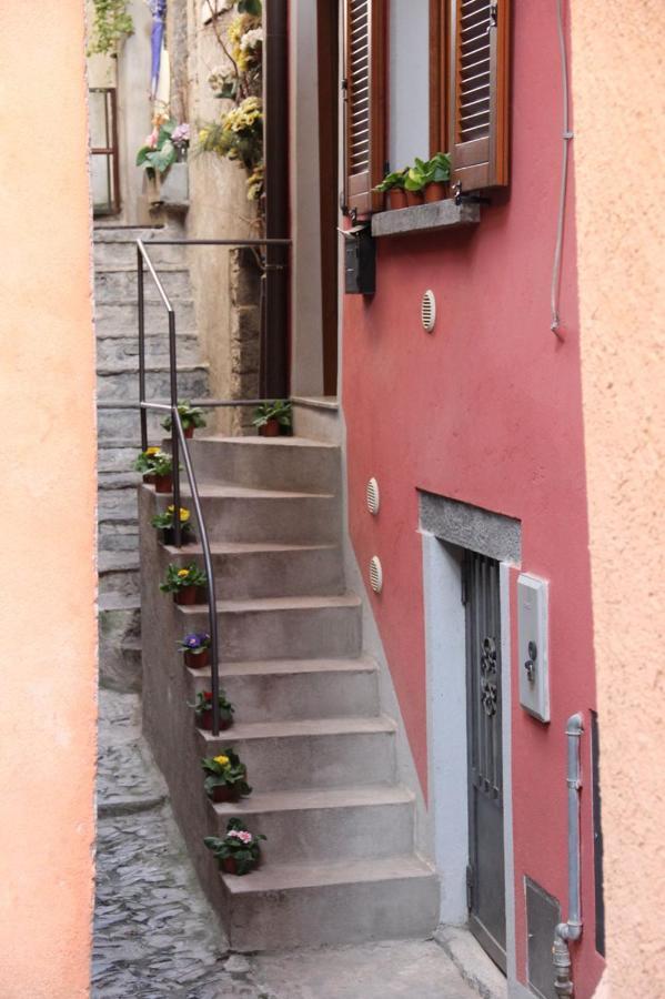 Casa Mina Lake Como Villa Carate Urio Exteriör bild