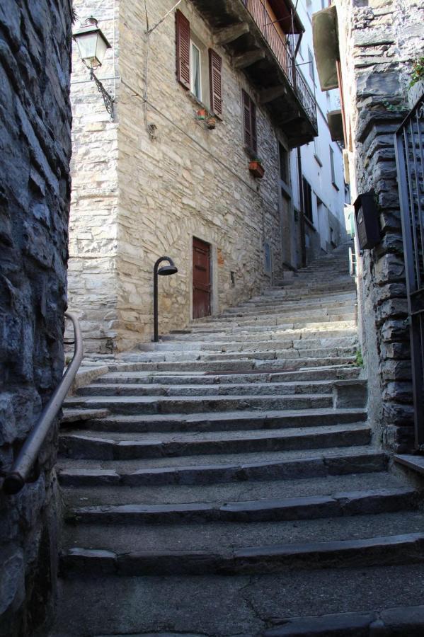 Casa Mina Lake Como Villa Carate Urio Exteriör bild
